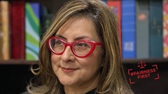 #FairnessFirst: In the front line, Nadia Bulbulia