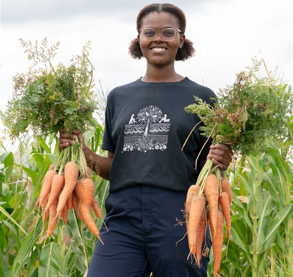 Living Soils farm produce