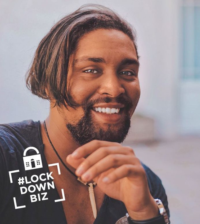 &quot;This situation impacts everyone, no matter your age, wealth status, race, religion and culture. There’s a lot of fear, uncertainty and confusion about the future but it’s in times like this where you realise how much family matters, how important it is to have positive and meaningful relationships in your life and that, to put it plainly, the world doesn’t revolve around you thus consideration and appreciation of those around you is needed&quot;, says Eohan Lakey.