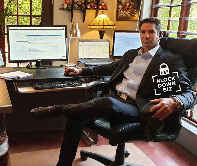 Adi Kaimowitz, founder and CEO of Virtual Actuary, says &quot;Working remotely in a more immersive digital way makes perfect sense to me. Technology allows us to do so.&quot;