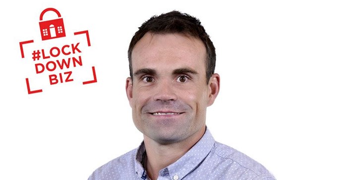 Armond Boshoff, CEO of Atterbury