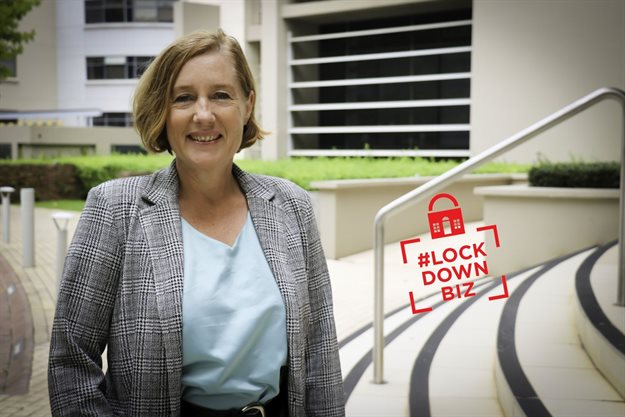 Kate Roper, client director, health and education, at Aurecon