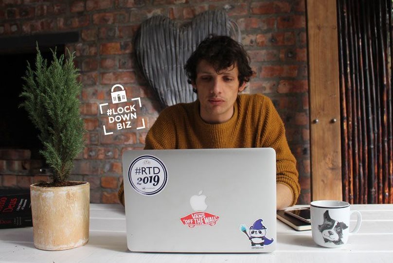 &quot;South Africa has ground to a halt - what this crisis has given us is a once-in-a-lifetime chance to see ourselves and our country in the plainest of views - and it’s been illuminating,&quot; says Trent Pike, founder of Mielie Mailer.