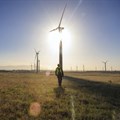 The first two of 24 new solar and wind farms under construction were completed in February but there’s still a long way to go to boost electricity supply. GettyImages