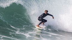 Mami Wata donates online profits to grassroots surf businesses in Africa