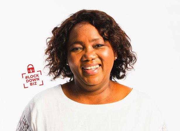Thuli Hlongwane, managing director of technology platform, Prim-U