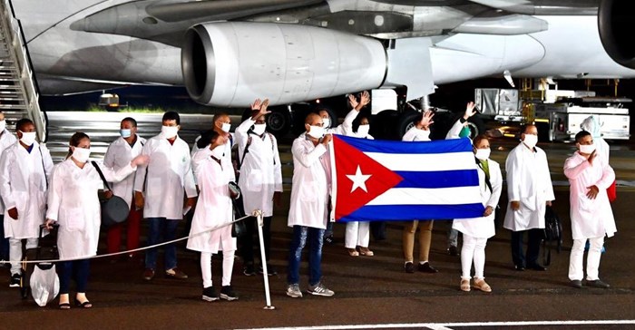 Photo: @PresidencyZA