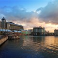 How Mauritius' outward-focused economy survived previous shocks