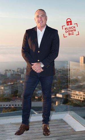 Samuel Seeff, chairman of the Seeff Property Group