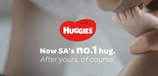 Huggies new market leader as South Africans embrace growing nappy brand