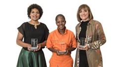 The 2020 Santam Women of the Future search is on