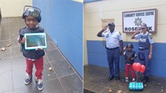 #UnsungHeroes: Mervyn Serebro of Reach for a Dream Foundation