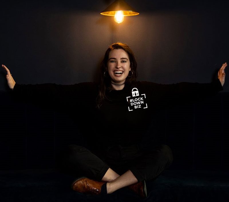 Alexandria Procter, CEO of DigsConnect