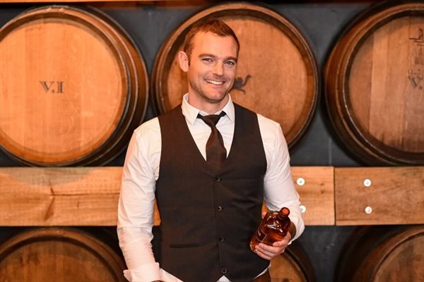 Rowan Leibbrandt, Truman & Orange