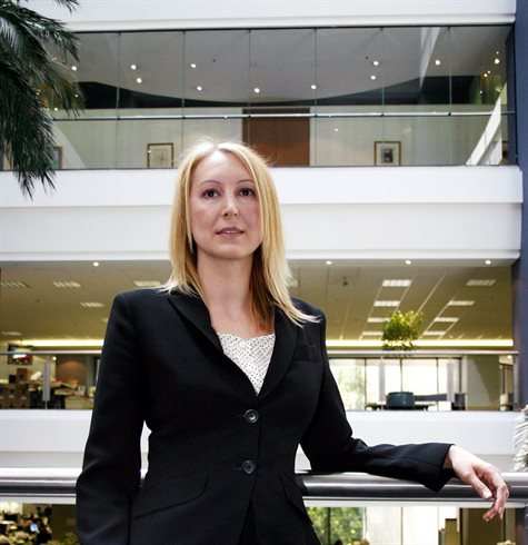 Chief economist for Investec Bank Limited South Africa, Annabel Bishop