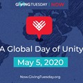 #GivingTuesdayNow aims to be biggest-ever day of online fundraising