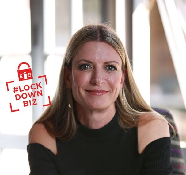 Sumarie Greybe, co-founder of Naked Insurance