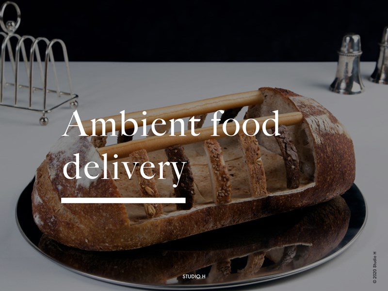 Imagining an altered food landscape in a post-corona world