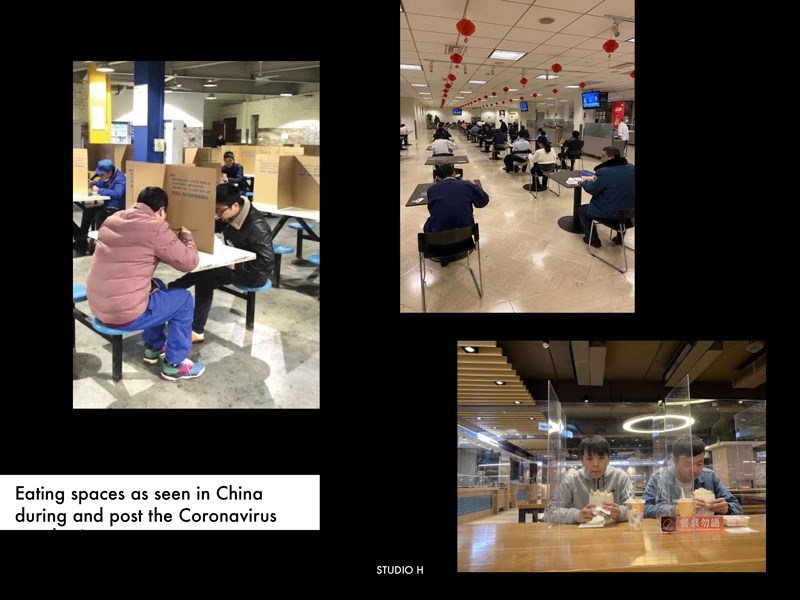 Imagining an altered food landscape in a post-corona world