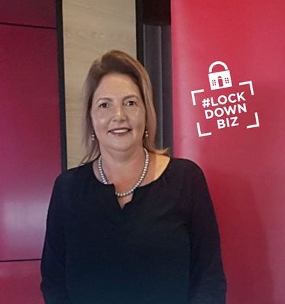 Charmaine Lambert, manager at WorkInProgress