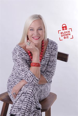 Professor Elain Vlok, Clover manager of the Clover Mama Afrika Trust