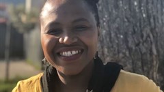 #UnsungHeroes: Mhinti Pato of Sakhisizwe YDP