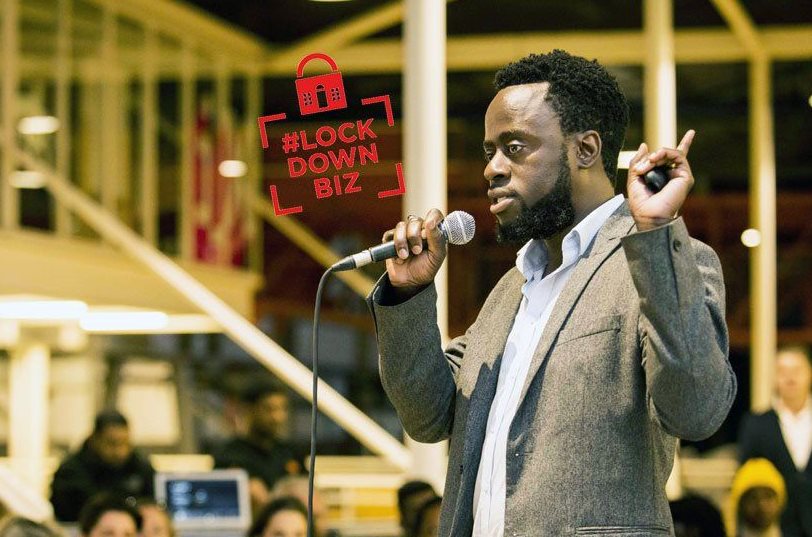 Sandras Phiri, business strategist and startup coach