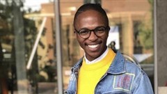 #PrismAwards2020: Meet young voice Siyolise Shinga