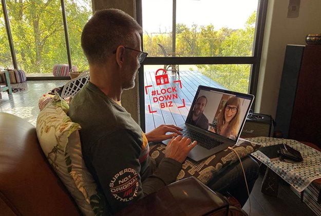 Pepe Marais, co-founder and Group CCO of Joe Public United