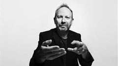 King James co-founder and group creative director, Alistair King.