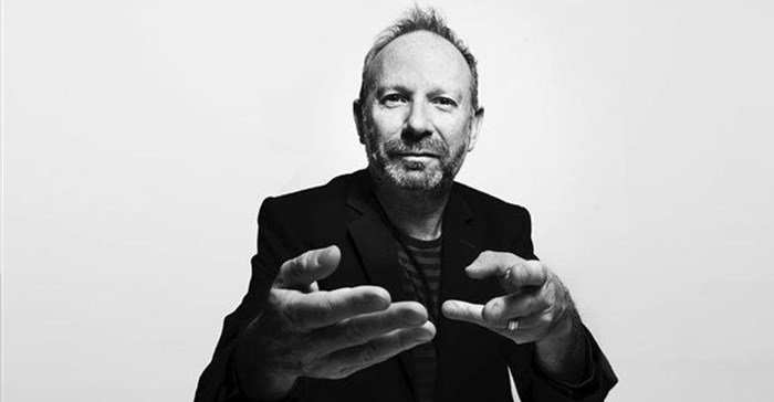 King James co-founder and group creative director, Alistair King.