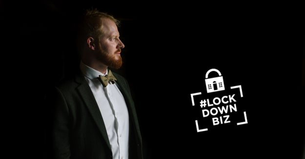 Duncan Luke, CEO of The Social Collective