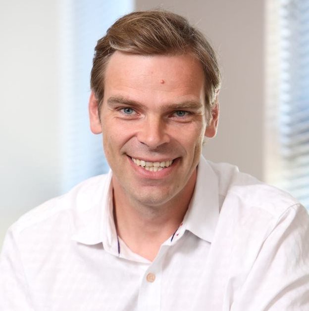 Jeppe Dorff, chief product and technology officer at Clickatell