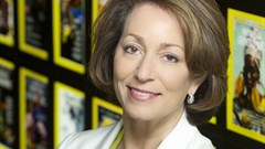 EXCLUSIVE: Susan Goldberg on National Geographic's special Earth Day flip issue