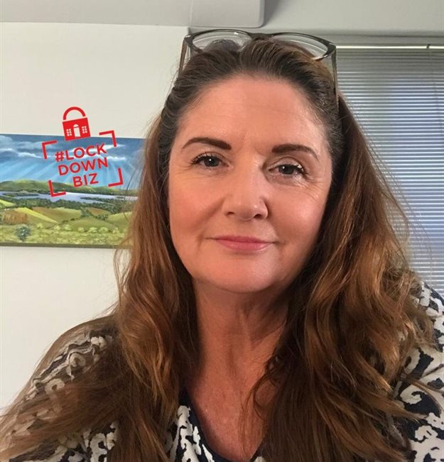 Publisher Research Council CEO, Josephine Buys.