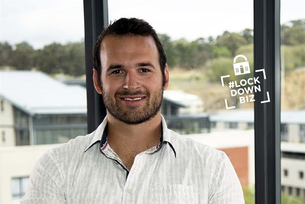 Heinrich Ehlers, MD of Devmark Property Management