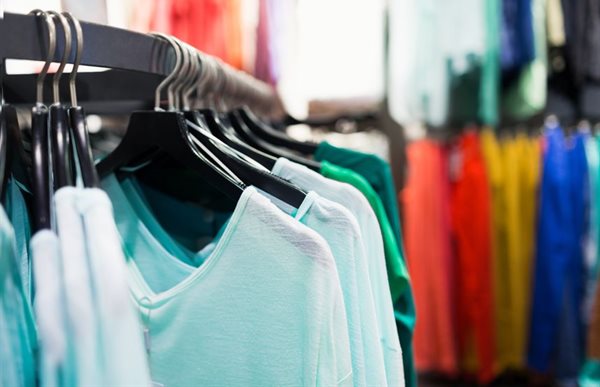 Expanded list of clothing now allowed for sale under Level 4