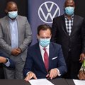 Volkswagen to convert factory into Covid-19 medical facility