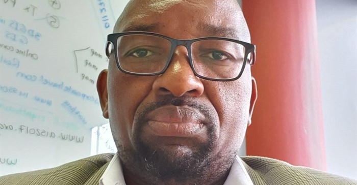 Dr Dorman Chimhamhiwa, GIS and planning department head, Right to Care