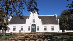 A Covid conversation with Jean Naudé, CEO of Groot Constantia