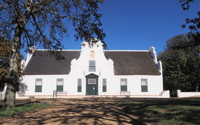 A Covid conversation with Jean Naudé, CEO of Groot Constantia