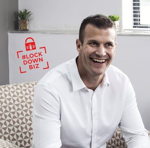 Neil Buckley, managing director of Apex BI