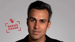 Fort's Shukri Toefy who is now also CEO of the Fortified Group.