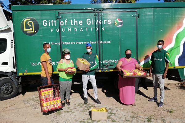 Credit: Gift of the Givers