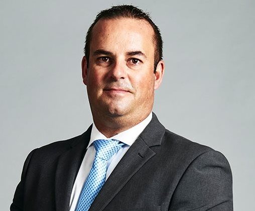 Bryan Hamman, regional director at Netscout