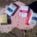 R140 for a packet of cigarettes in Soweto
