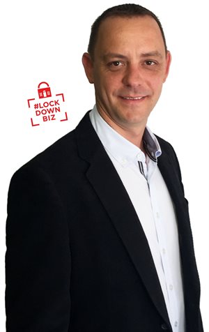 Carl Coetzee, CEO, BetterBond