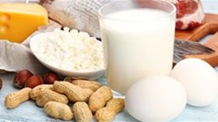 If you've had it with food intolerance, raise a finger