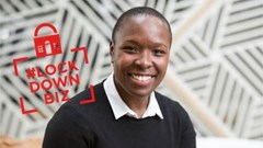 Basani Maluleke, CEO, African Bank