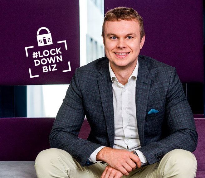 Arthur Schaback, COO of Paxful